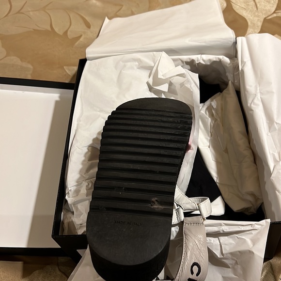 Chanel Multi-coloured Dad Sandals - Picture 3 of 8